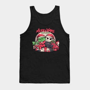 Stolen Xmas Tank Top